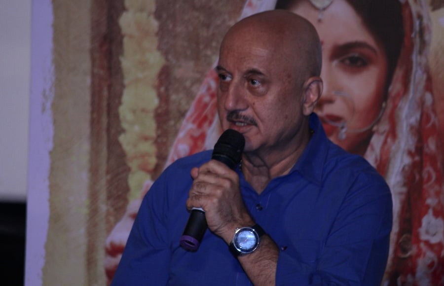 Anupam Kher