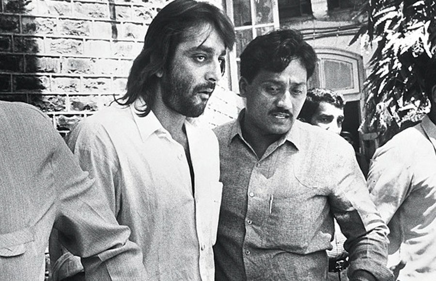 Sanjay Dutt