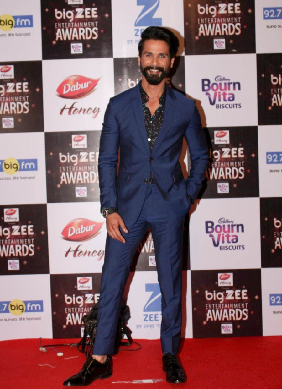 Shahid Kapoor