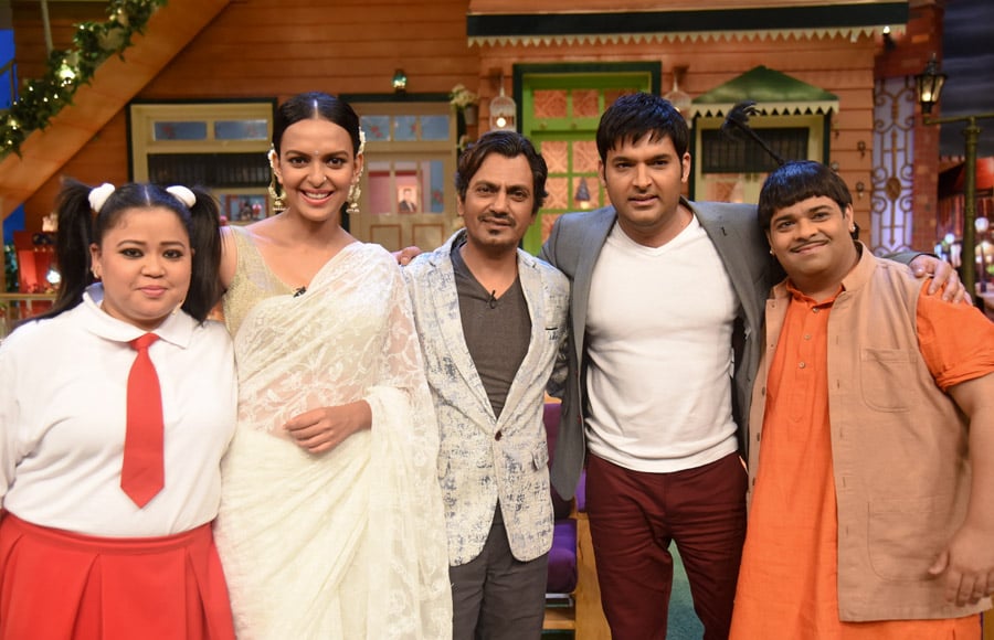 The Kapil Sharma Show