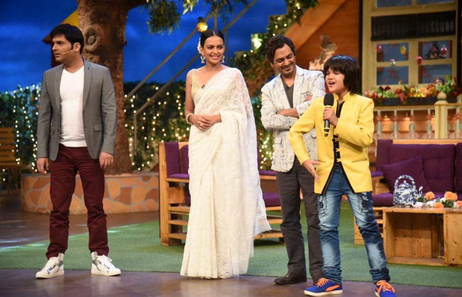 The Kapil Sharma Show