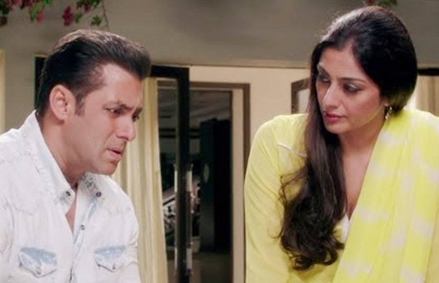 Jai Ho – The brother (Salman Khan) is all set to avenge the insult that was once meted out to his sister (Tabu) in the film.