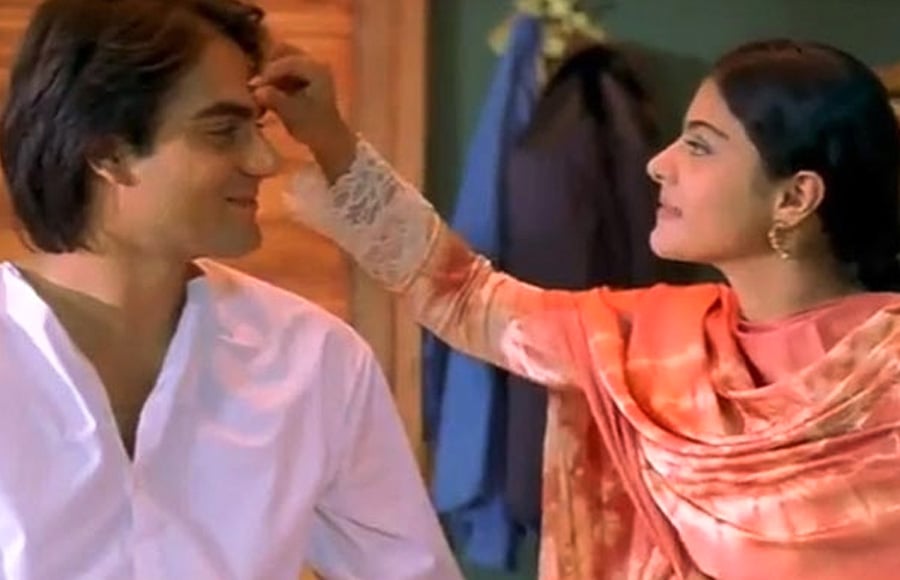  Pyar Kiya To Darna Kya – The films tells the story of a protective brother (Arbaaz Khan) who makes sure his sister (Kajol) is away from all possible problems.