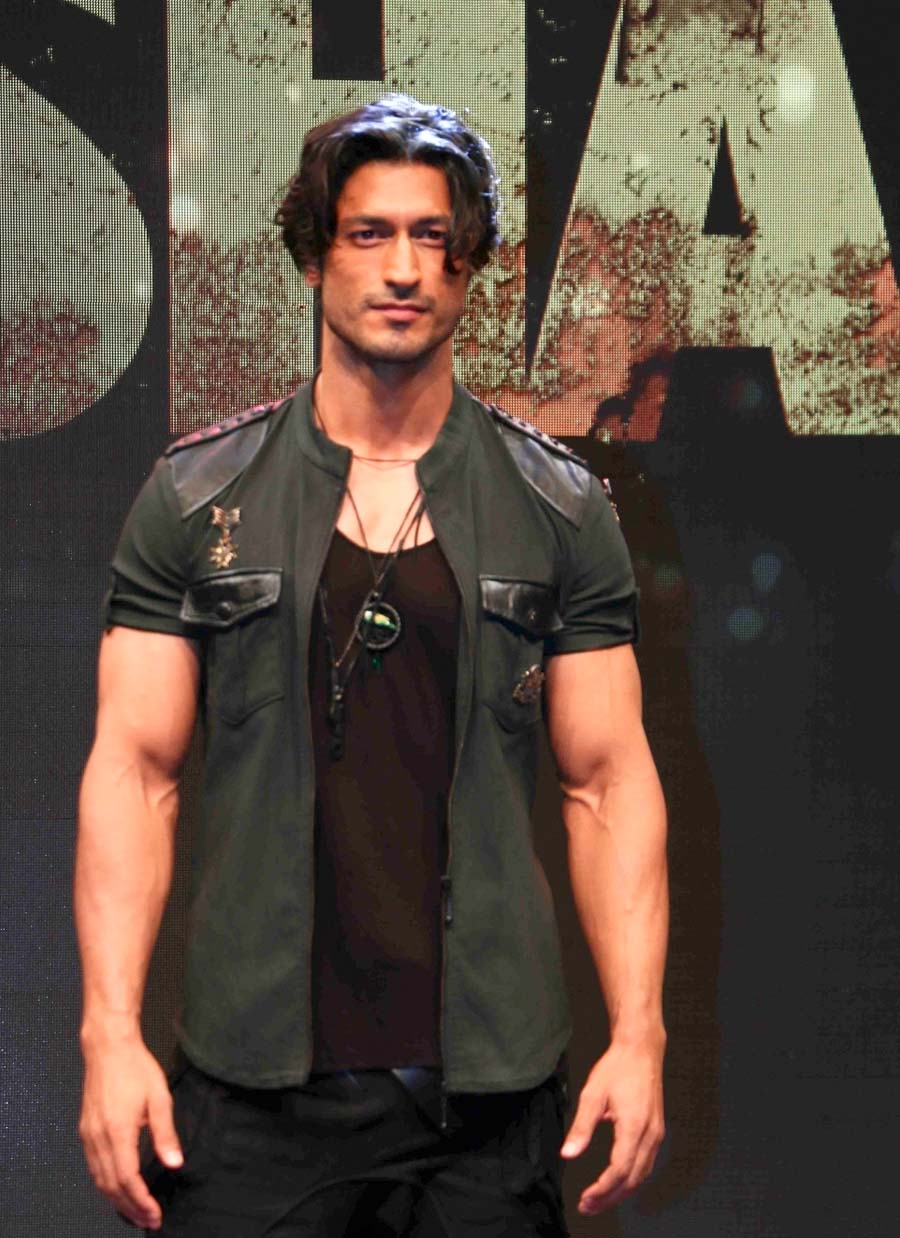  Vidyut Jamwal