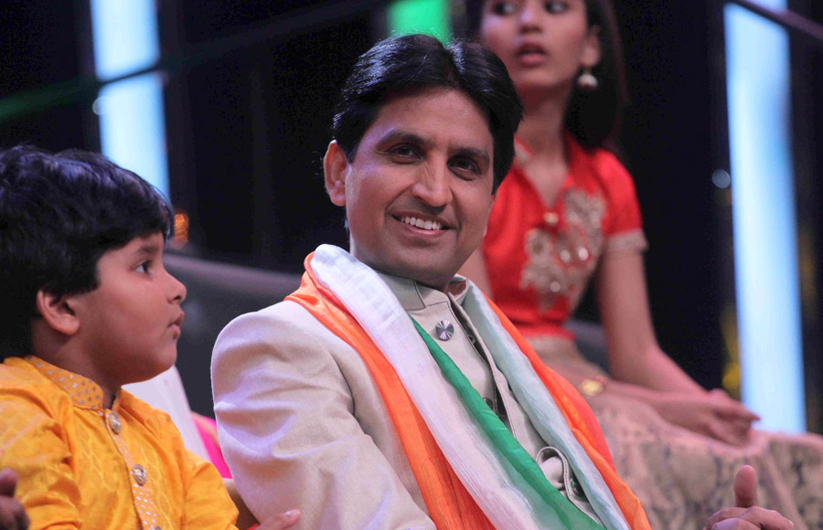 Kumar Vishwas