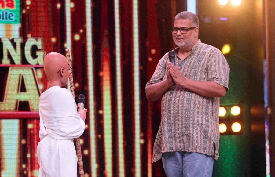 Shreyan Bhattacharya & Tushar Gandhi 