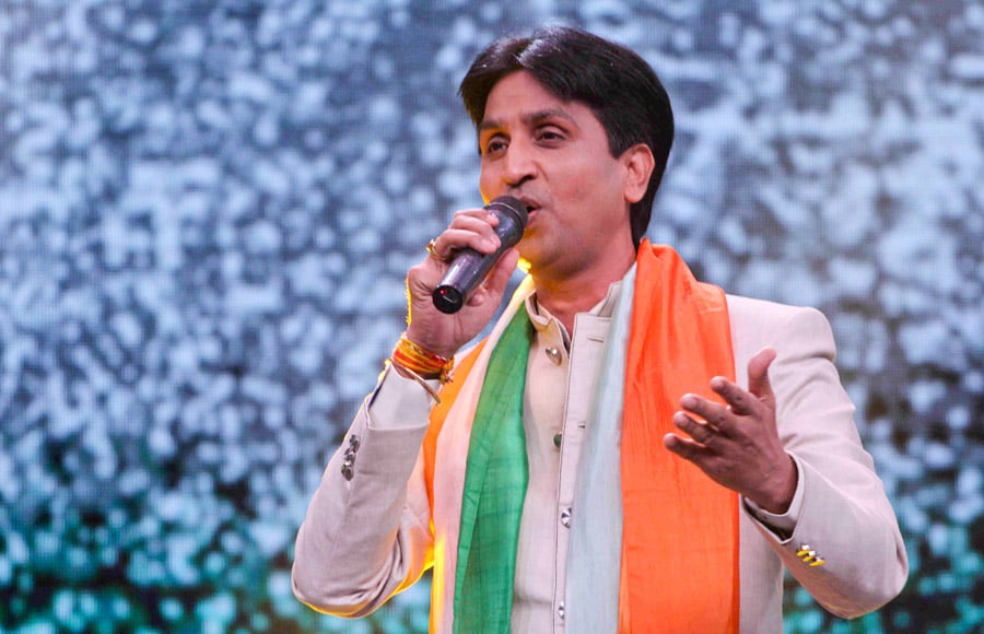 Kumar Vishwas