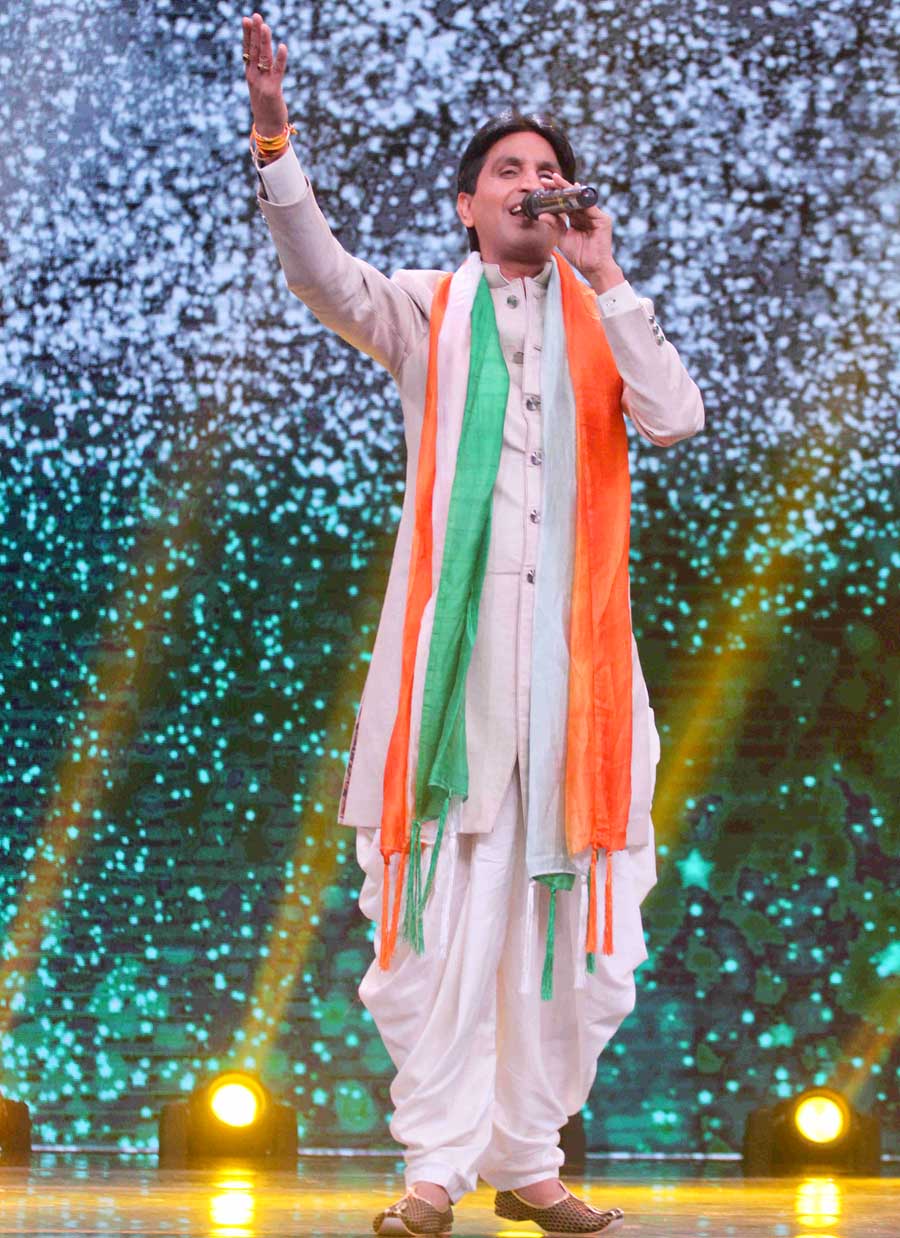 Kumar Vishwas