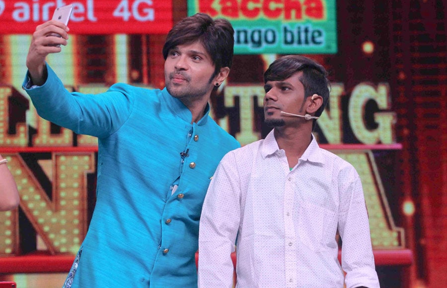 Himesh Reshammiya