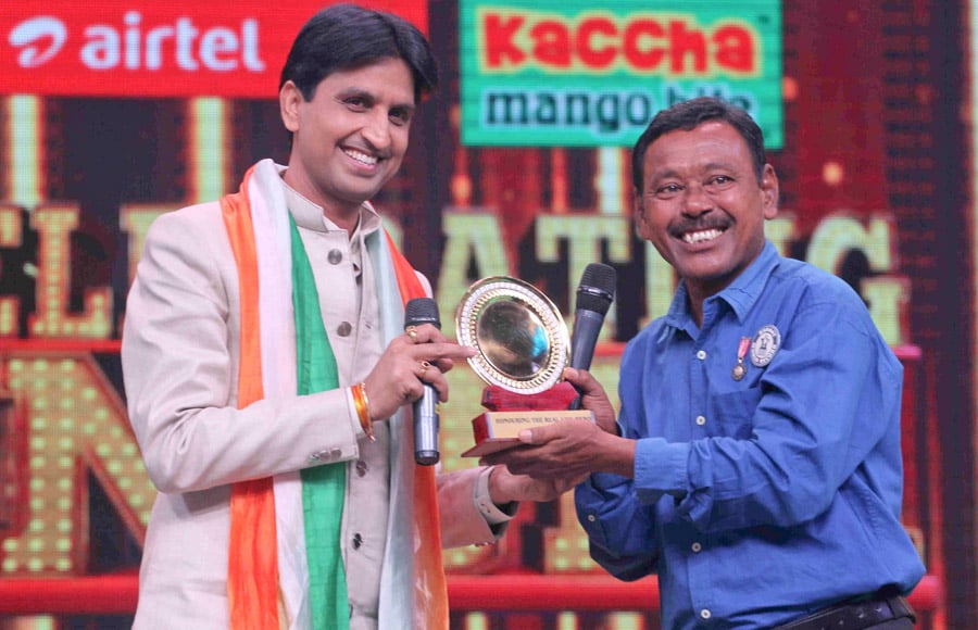 Kumar Vishwas