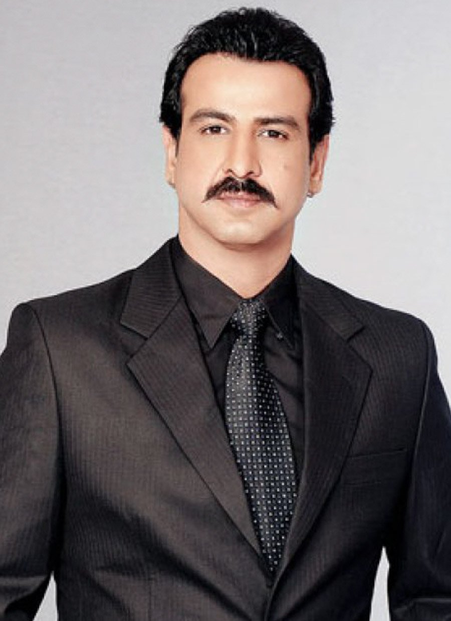 Ronit Roy