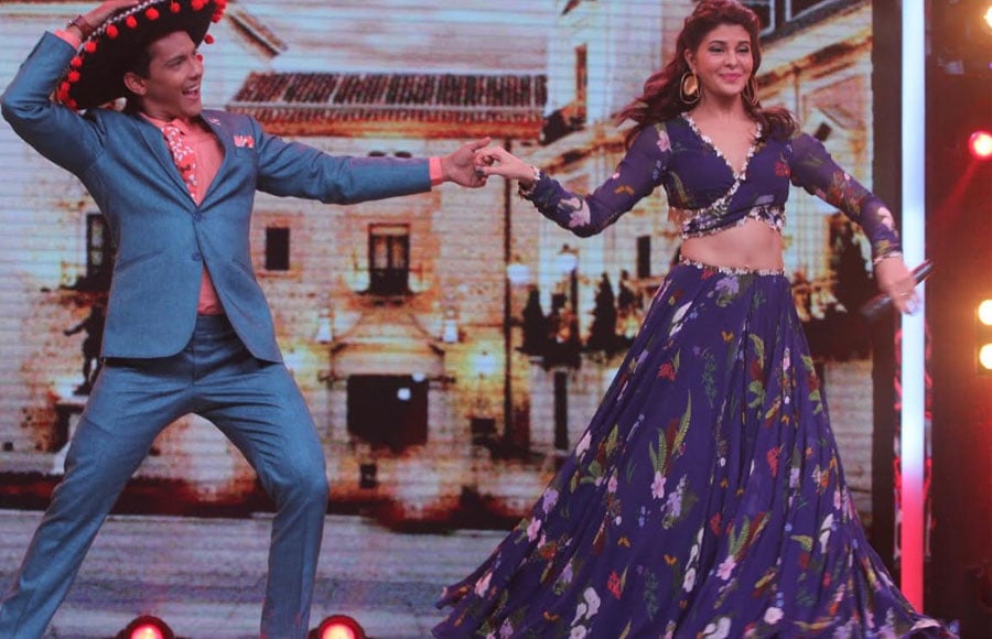 Aditya Narayan & Jacqueline Fernandez