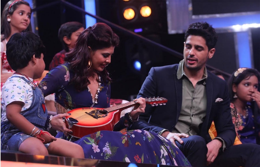 Sidharth Malhotra, Jacqueline Fernandez & Jayesh Kumar