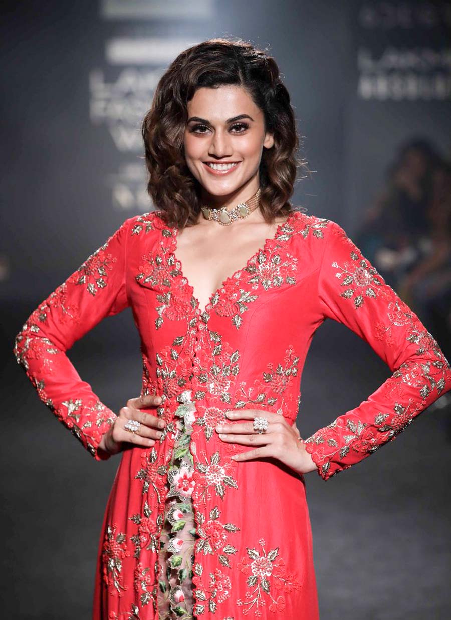 Taapsee Pannu