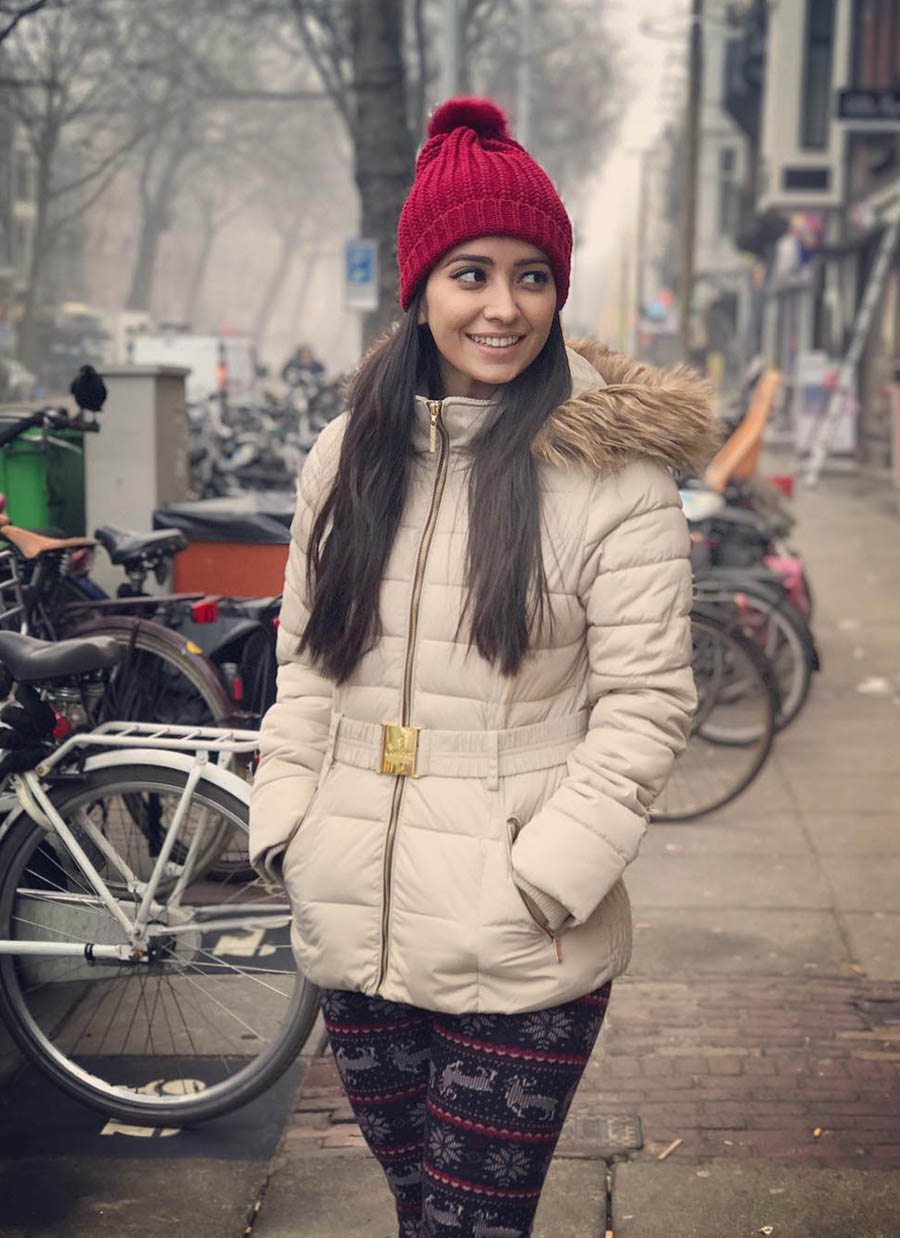 Asha Negi