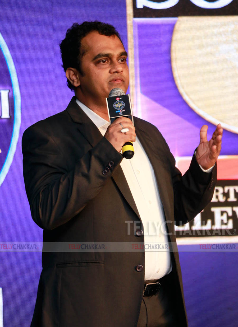 Grand launch of Sony TV's KBC season 9