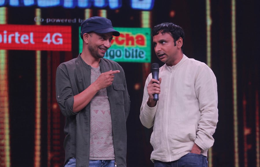 Deepak Dobriyal & Inaamulhaq