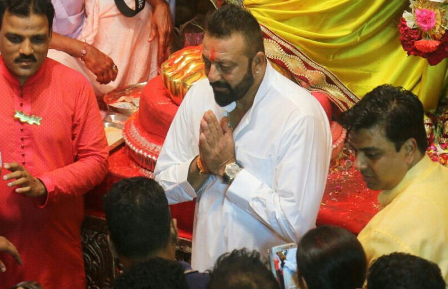  Sanjay Dutt