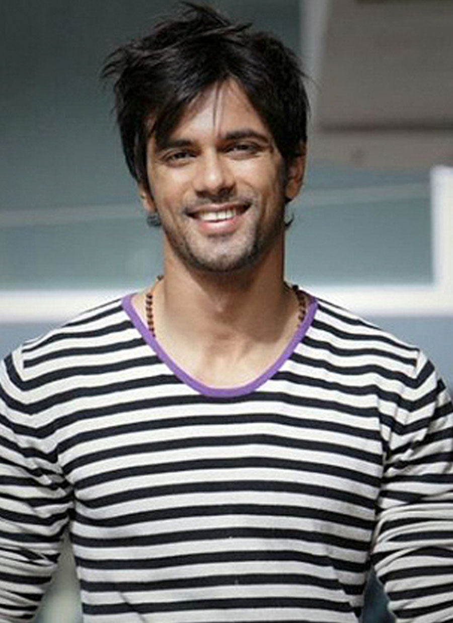 Anuj Sachdeva in Roadies