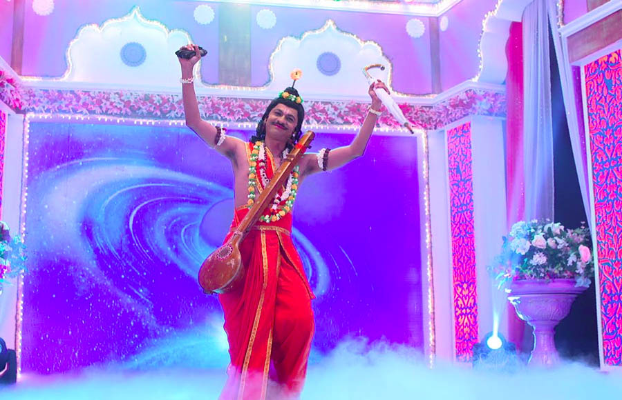 Popatlal as Narad
