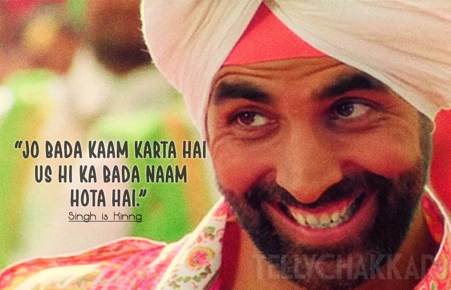 Singh Is Kinng