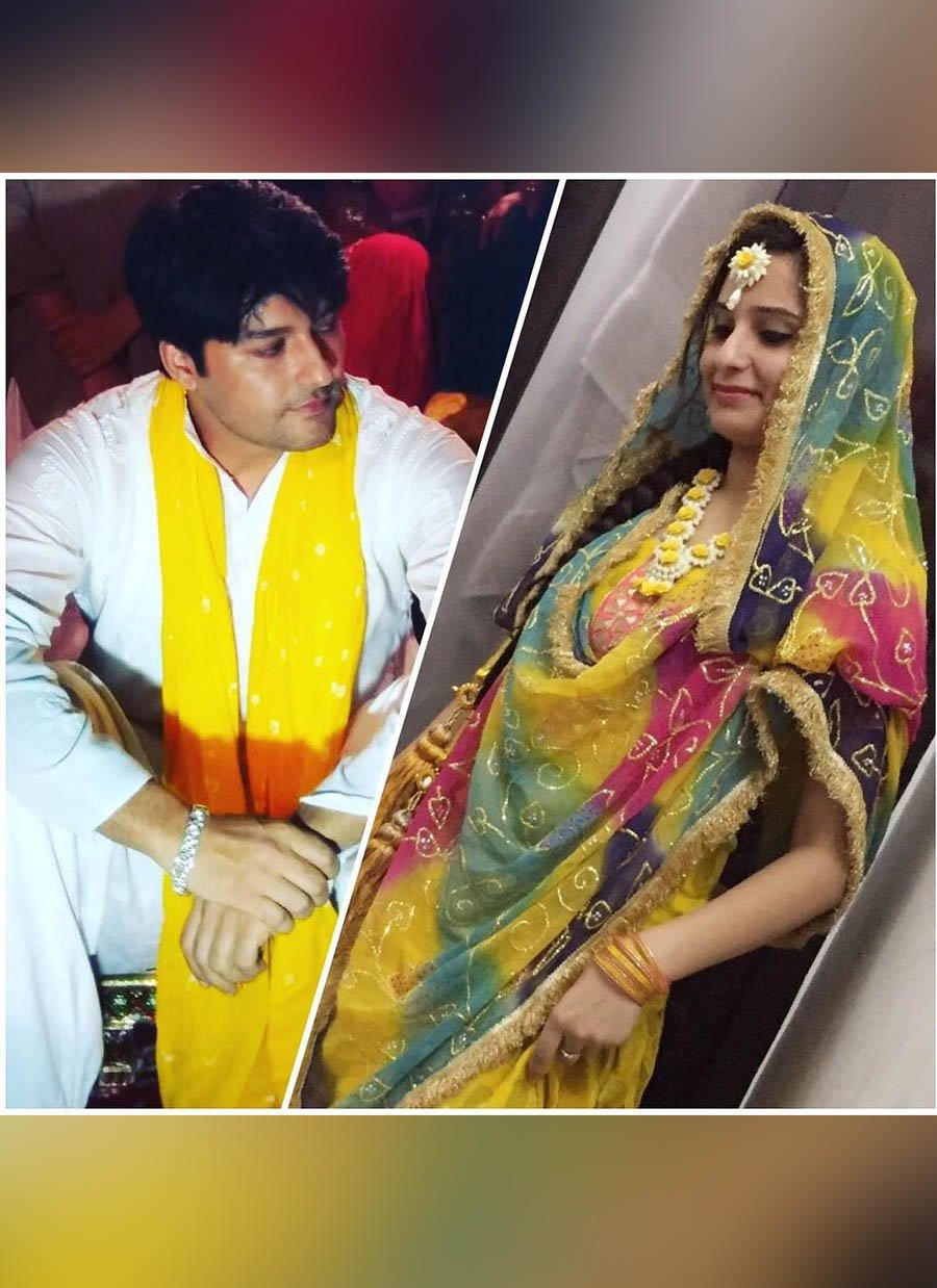 Anas Rashid gets HITCHED to Heena Iqbal 