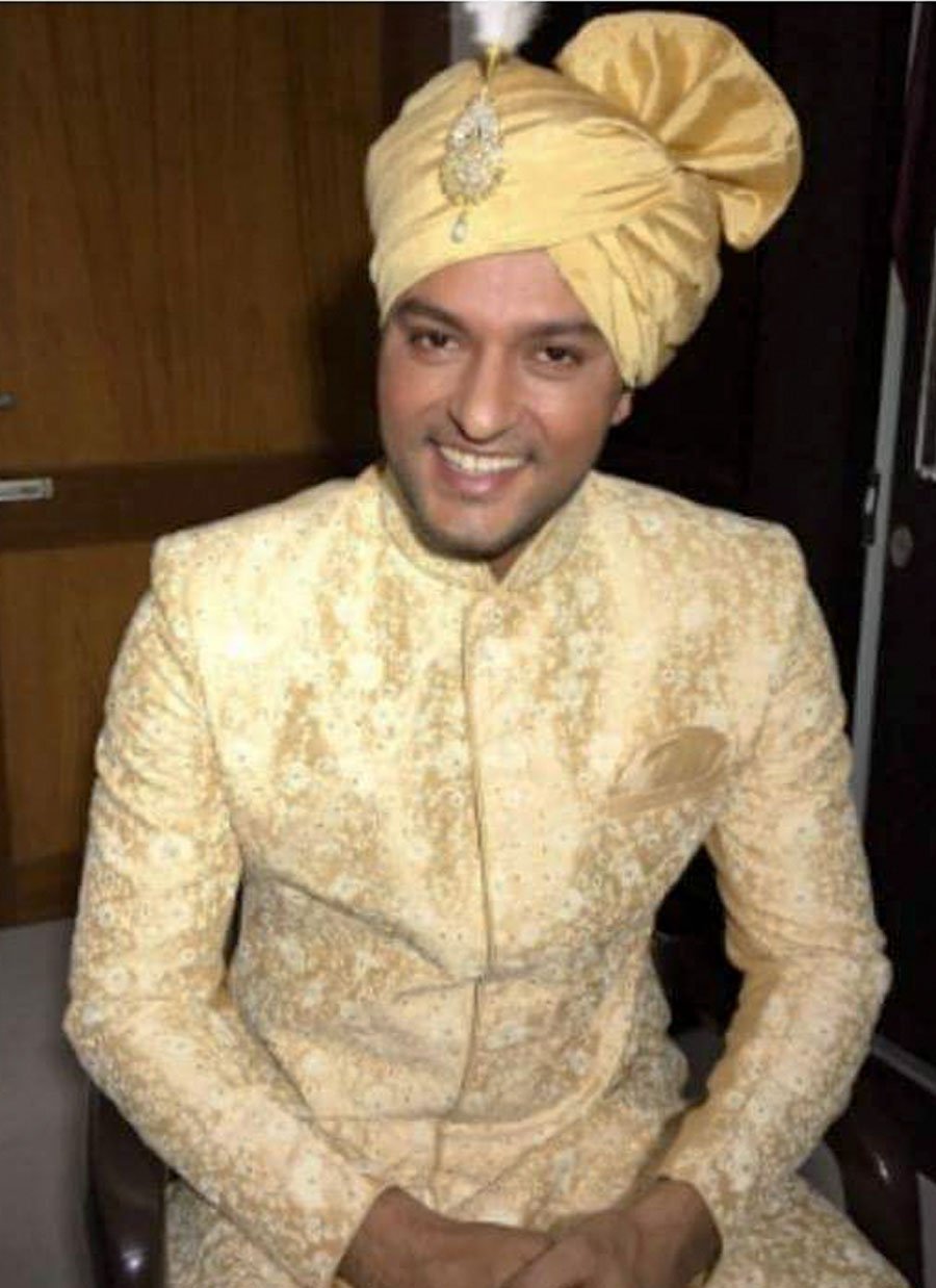 Anas Rashid gets HITCHED to Heena Iqbal 