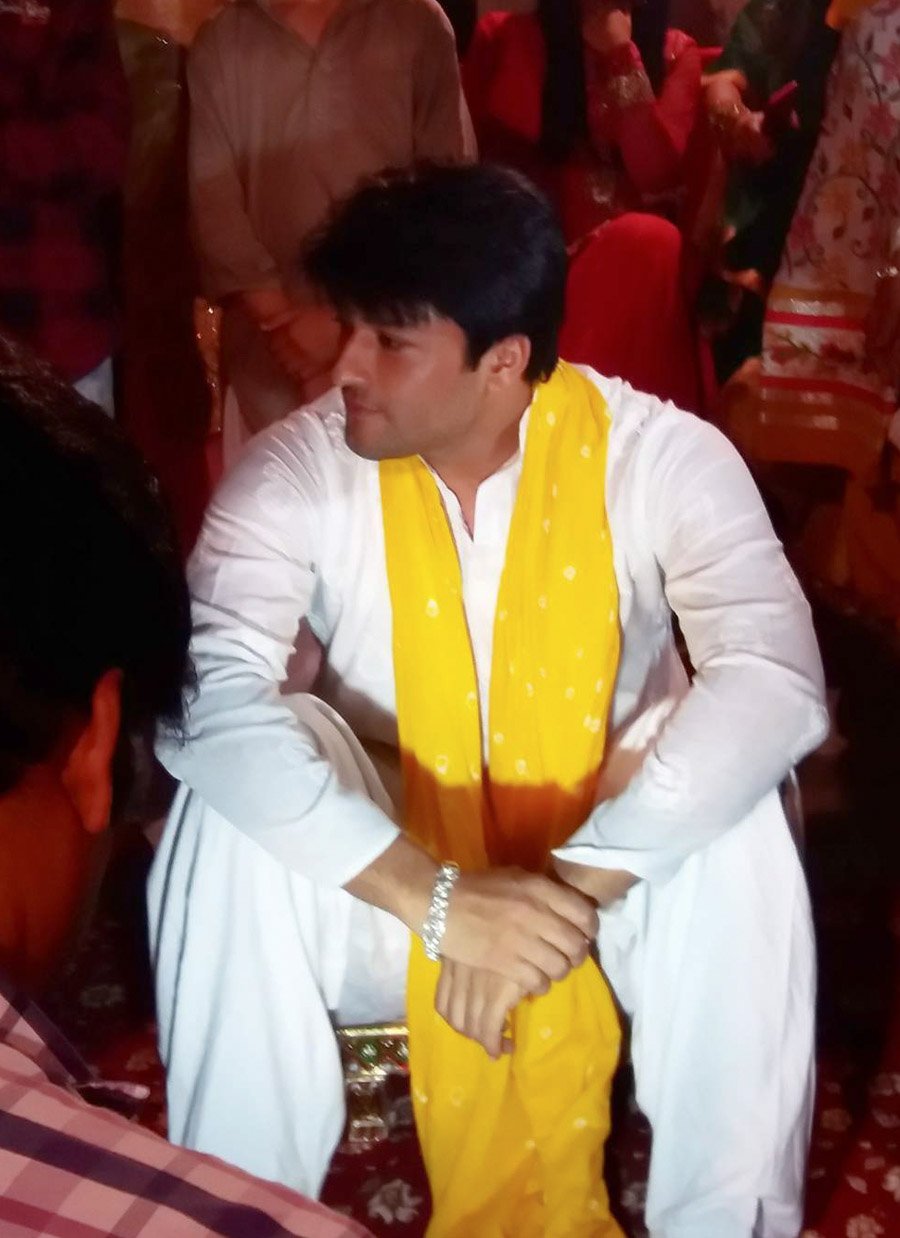 Anas Rashid gets HITCHED to Heena Iqbal 