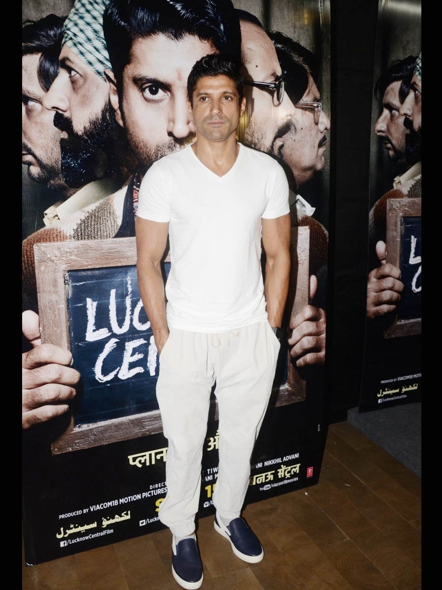 Farhan Akhtar