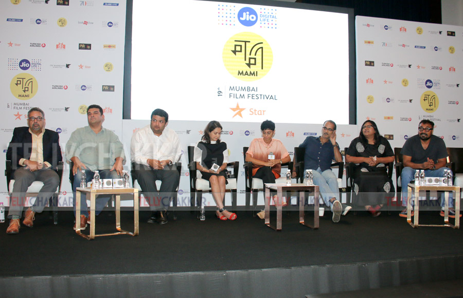 MAMI's press con sees the filmbiz stalwarts