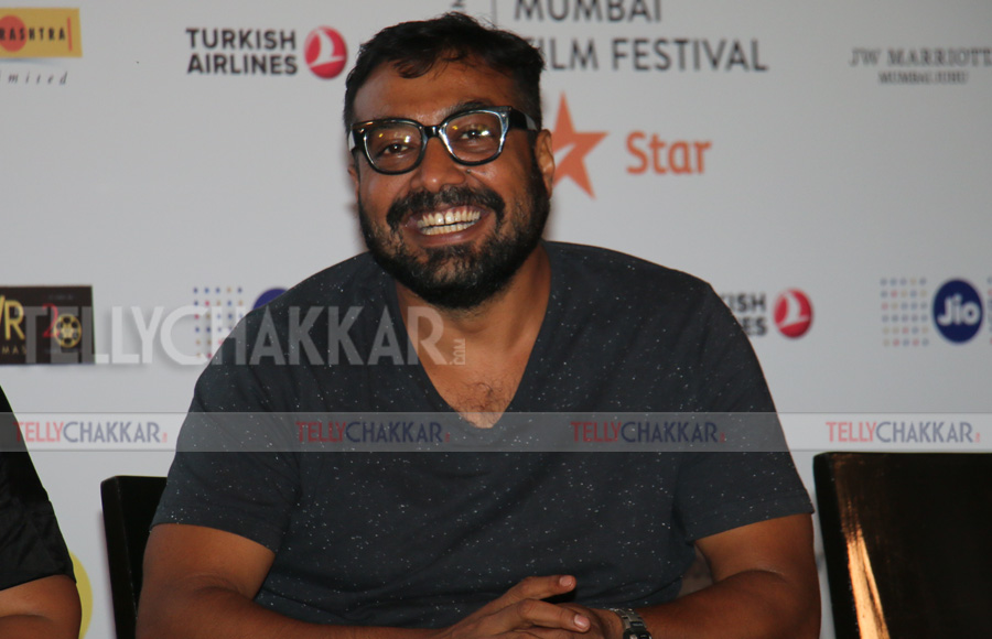 Anurag Kashyap