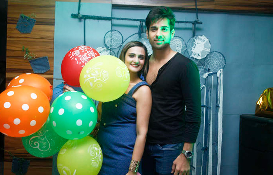 Kunal Verma and Shweta Rohira