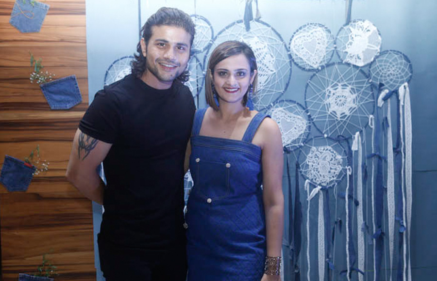 Mustafa Mastan and Shweta Rohira