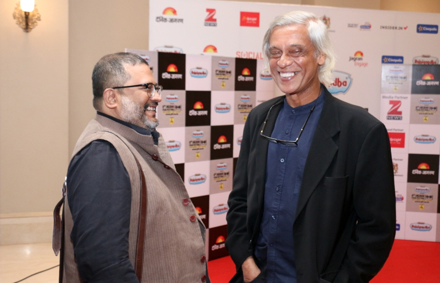 Sudhir Mishra & Aniruddha Roy Chowdhury