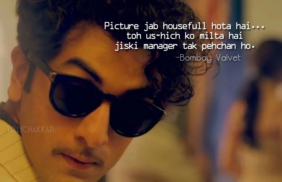 Bombay Velvet