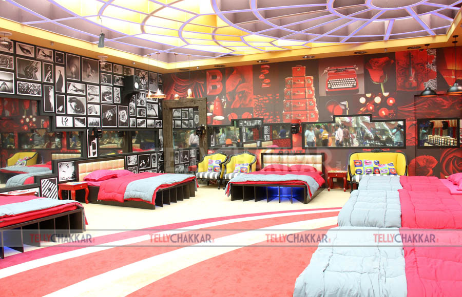 Bigg Boss 11 house