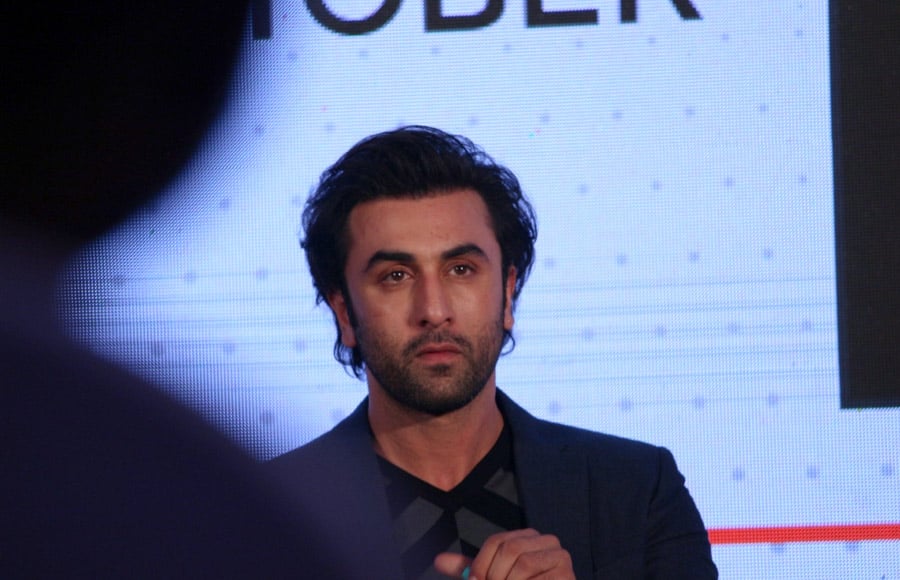 Ranbir Kapoor