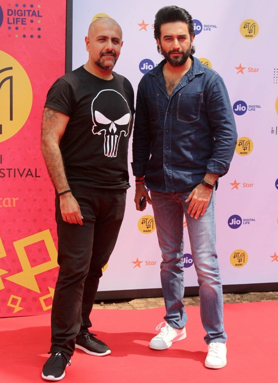 Vishal Dadlani and Shekhar Ravjani