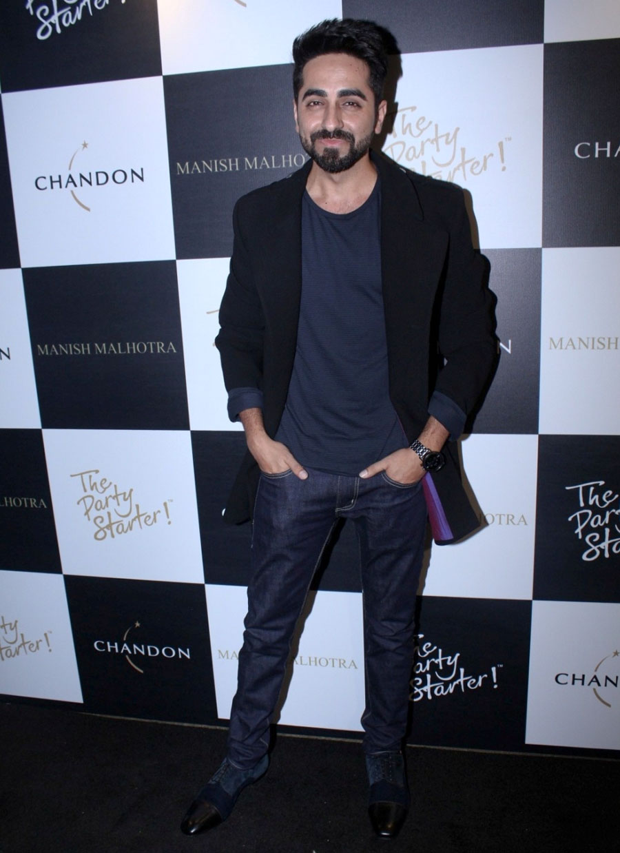 Ayushman Khurrana