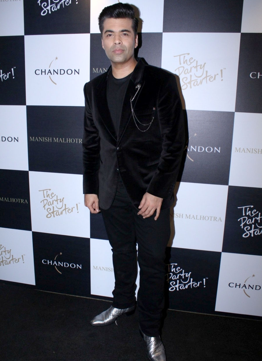 Karan Tacker