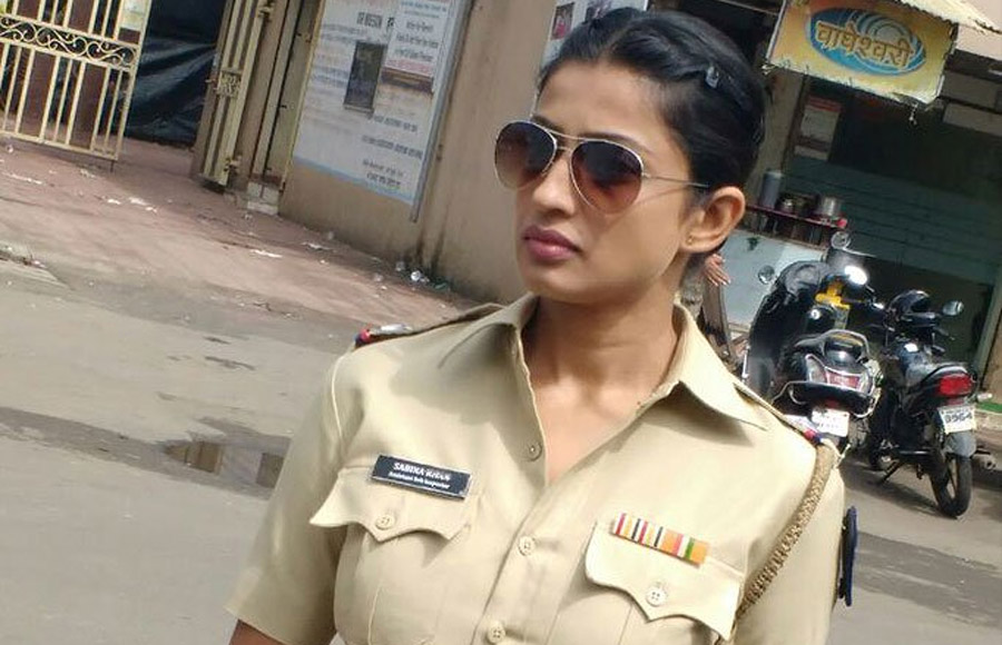 Alefia Kapadia in Crime Patrol