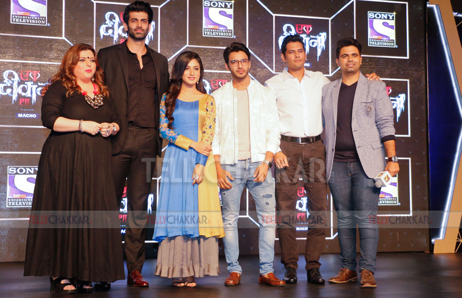 Delnaaz Irani, Namik Paul, Donal Bisht, Vikram Singh Chauhan, Amar Upadhyay & Prateek Sharma