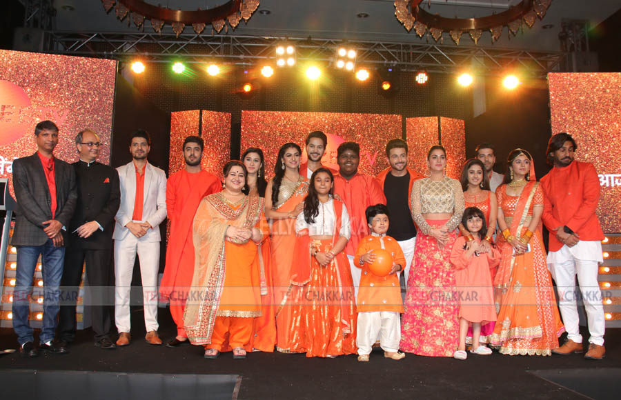 Zee TV calls for a celebration on completing 25 years