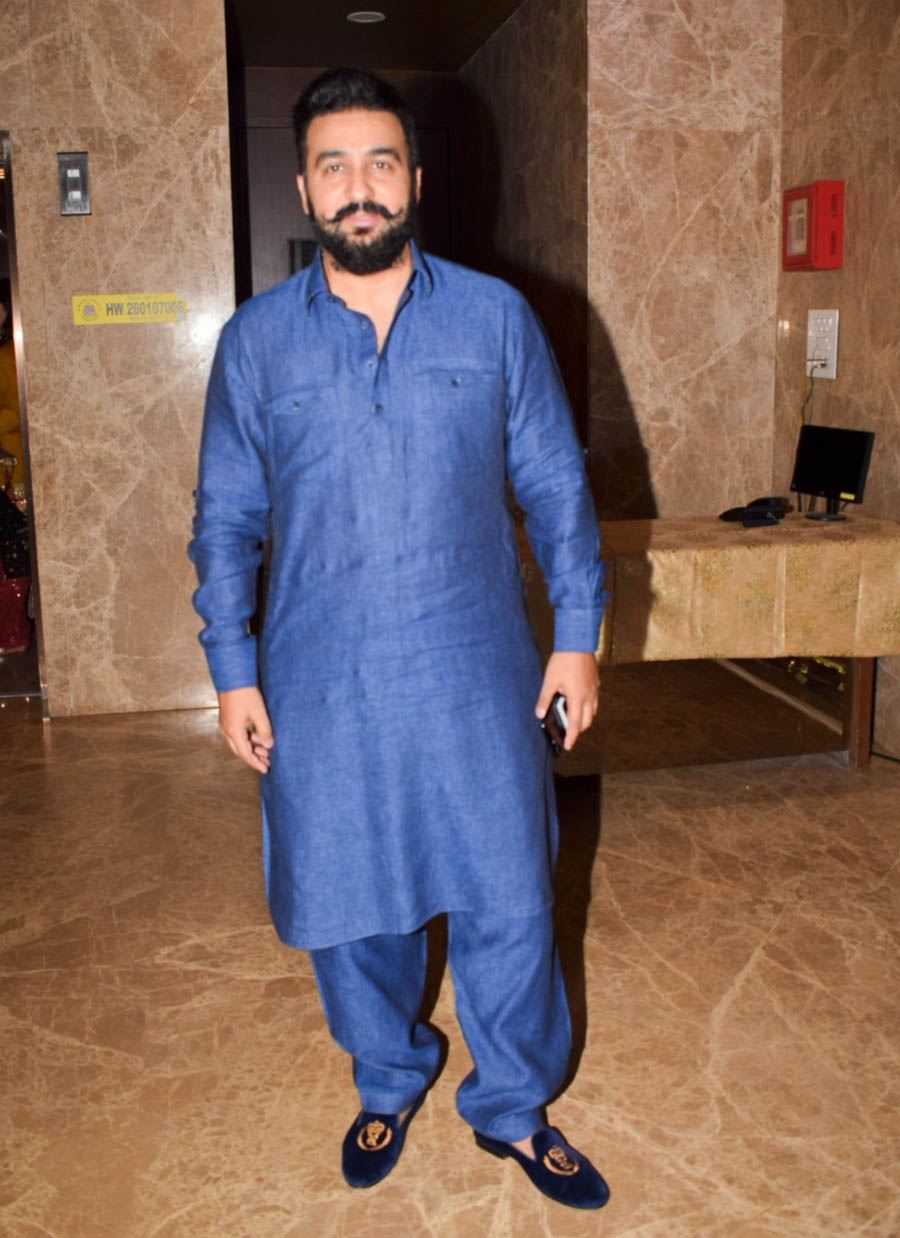  Raj Kundra