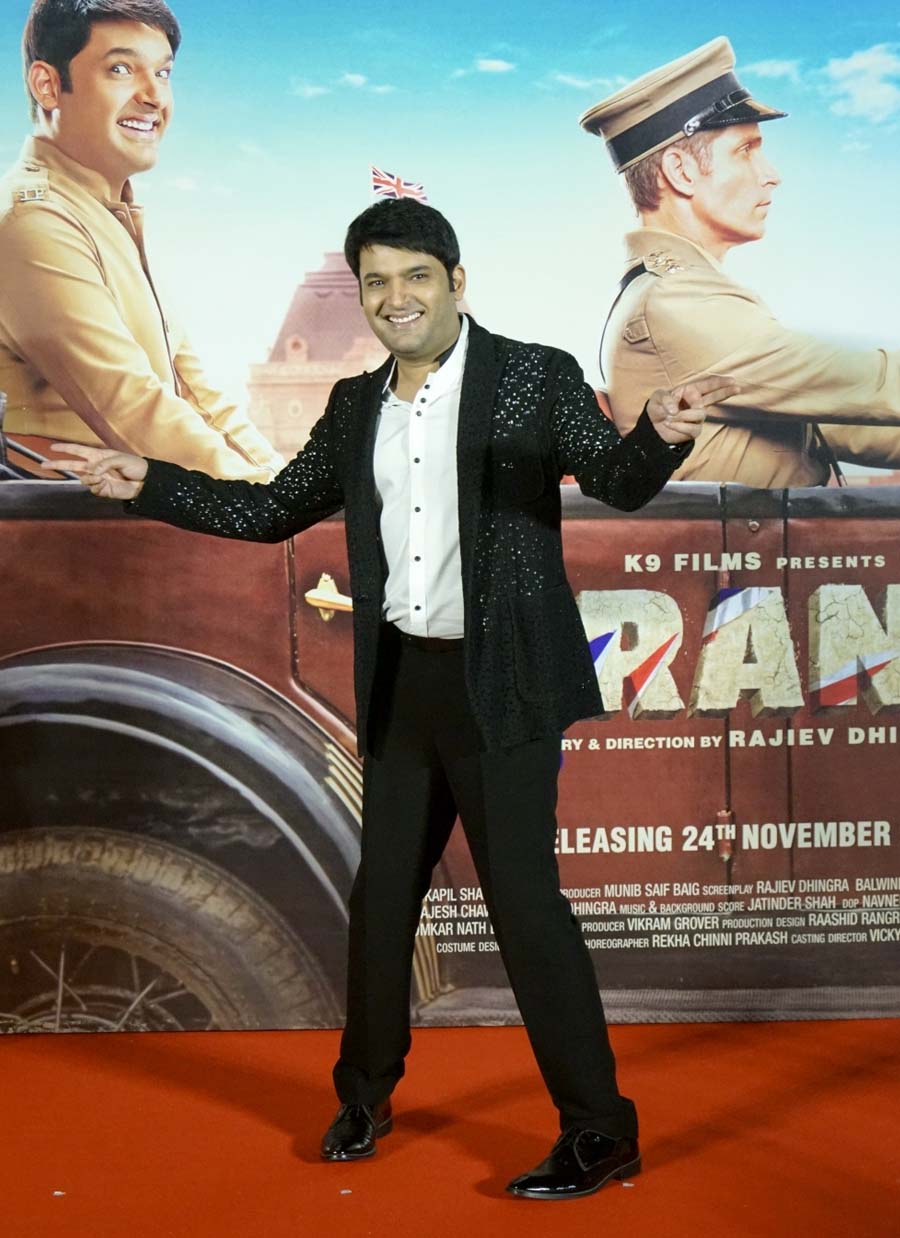 Kapil Sharma