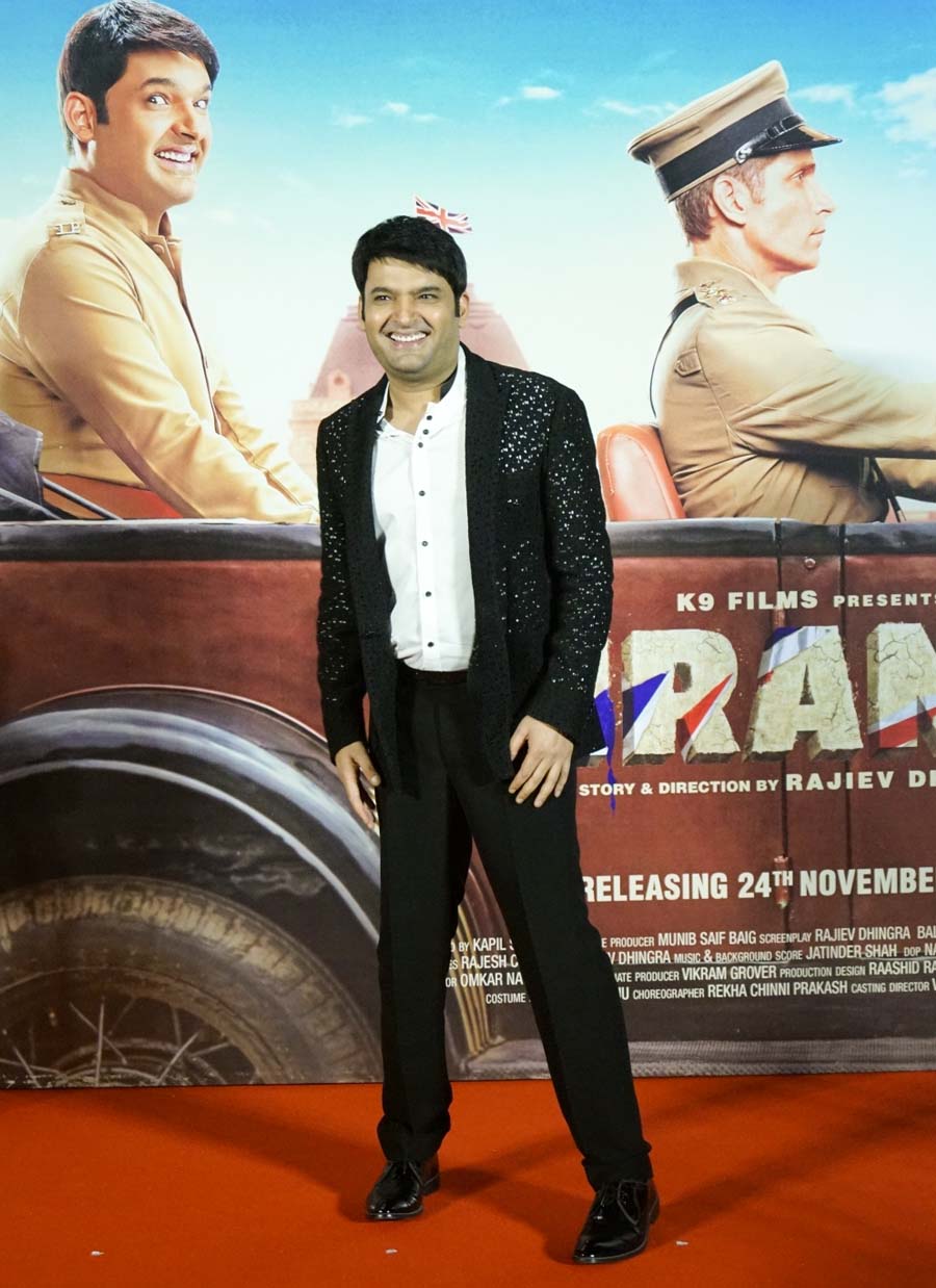 Kapil Sharma