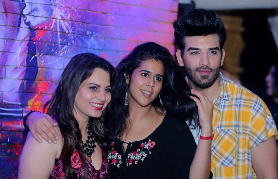 Badho Bahu's 300 episodes celebration party! 