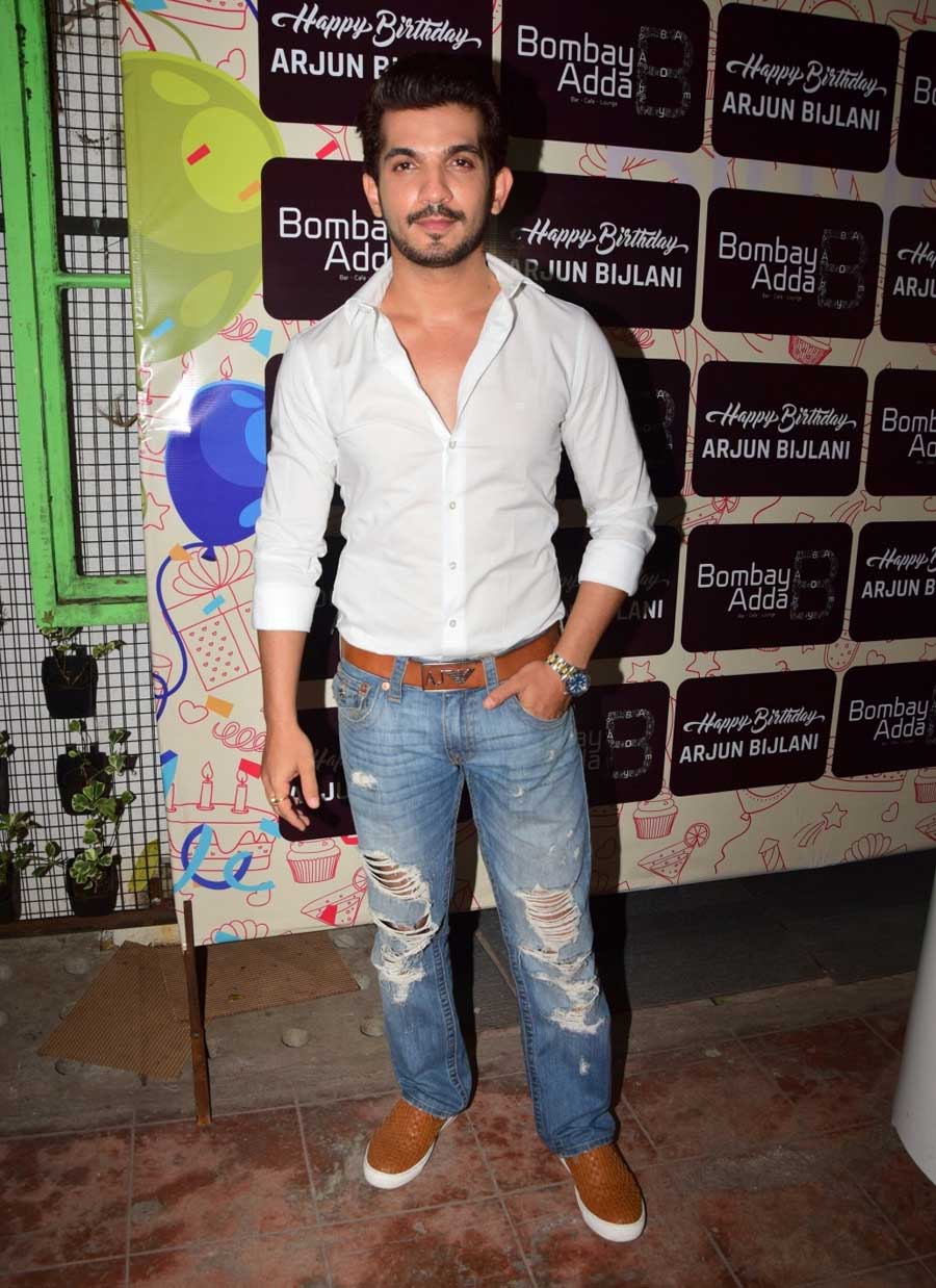 Arjun Bijlani