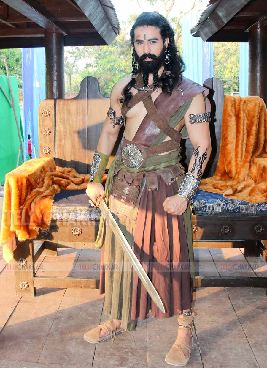 Teleport into the world of Sony TV's Porus 