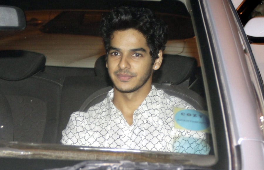 Ishaan Khattar